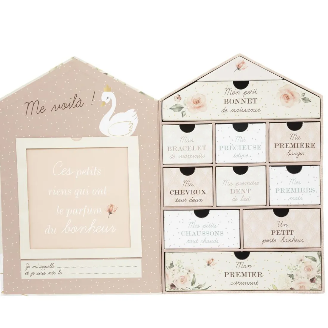Coffret maison