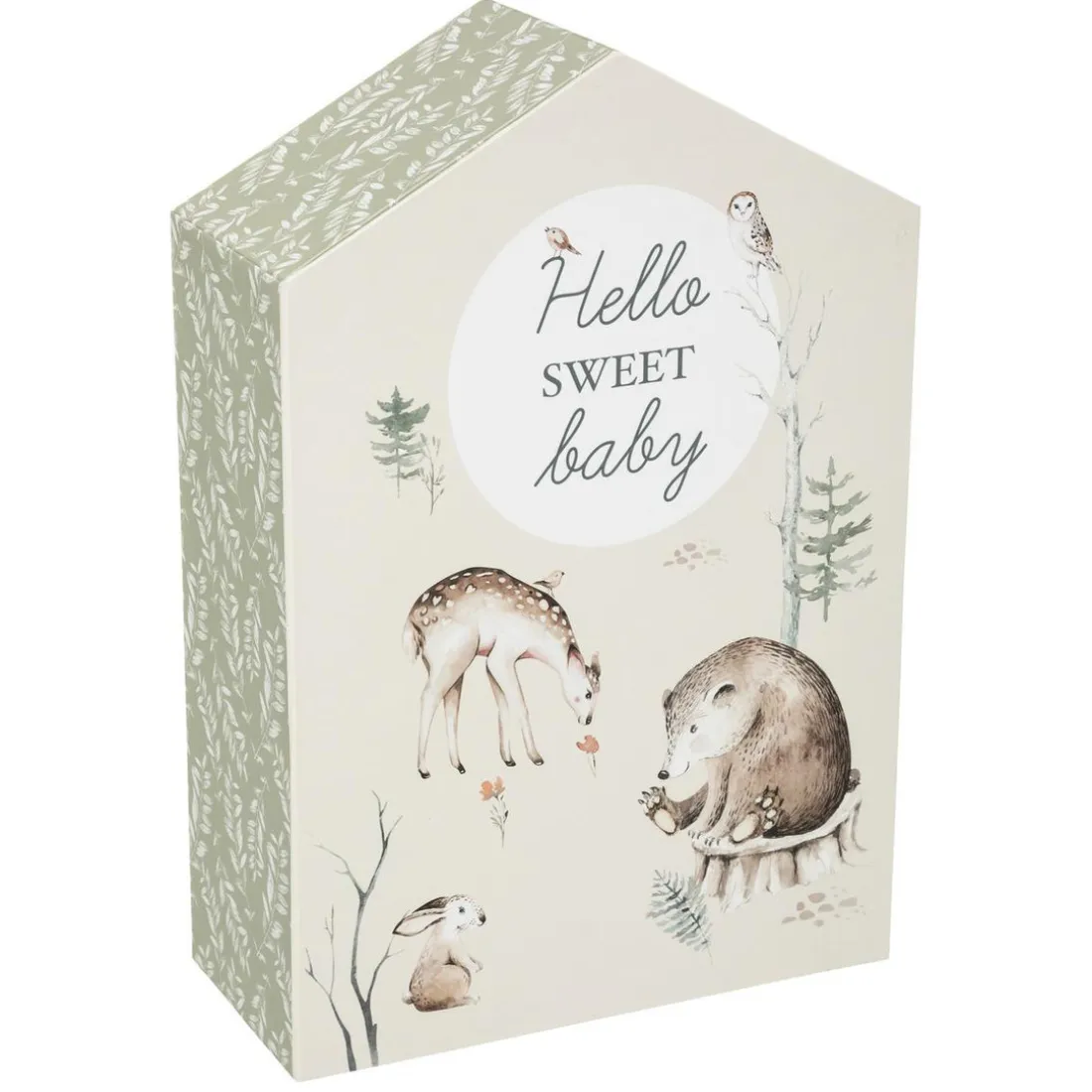 Coffret Maison Foret