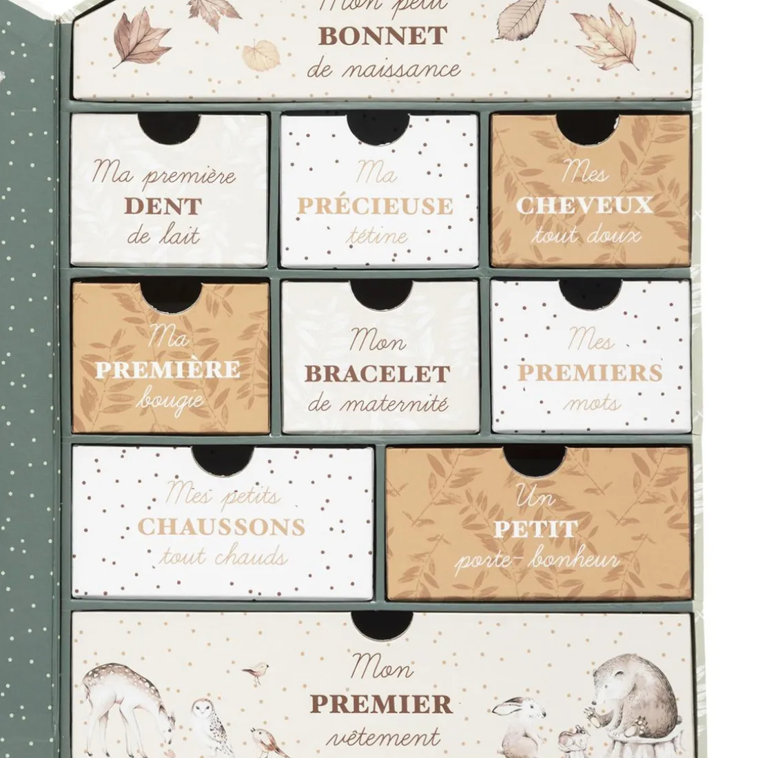 Coffret Maison Foret
