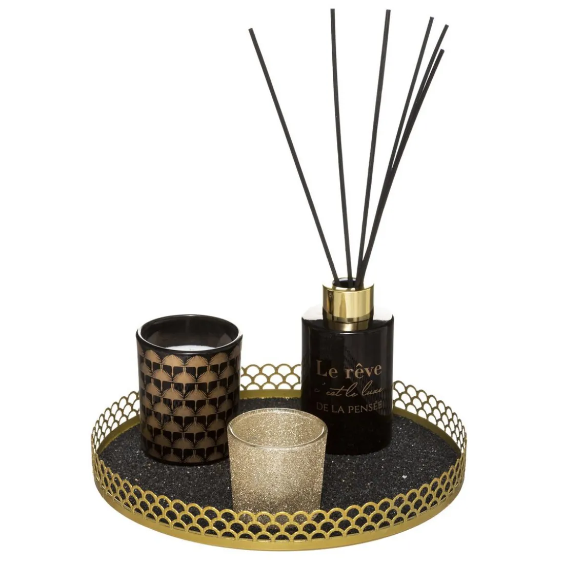 Coffret Senteur Arabesquevoir