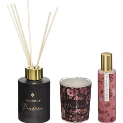 Coffret Senteur Gypsyvoir Rose