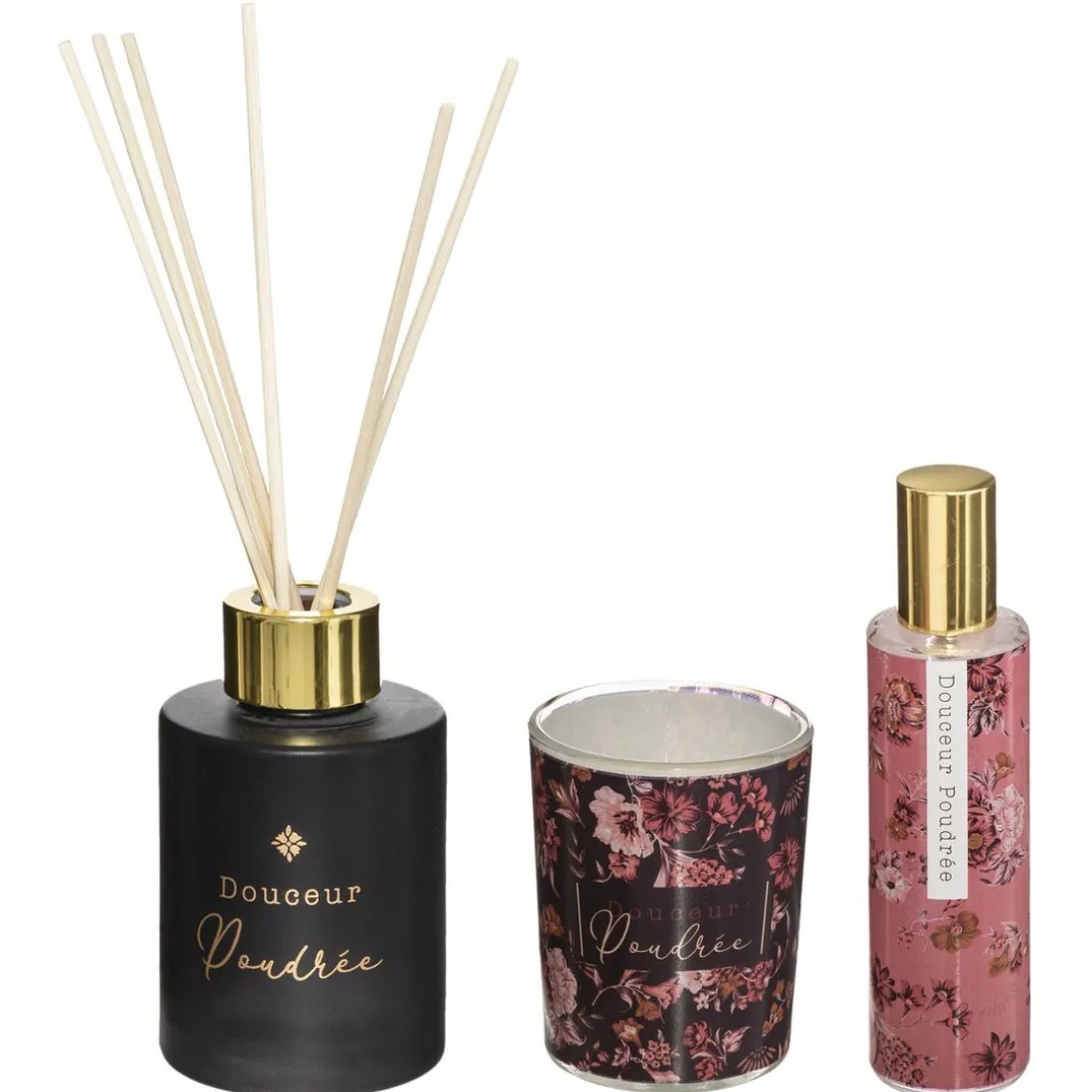Coffret Senteur Gypsyvoir Douceur