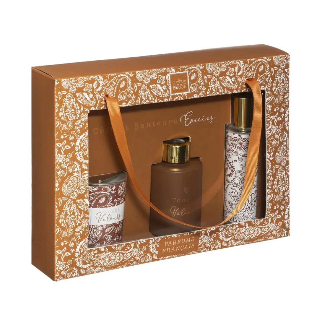 Coffret Senteur Gypsyvoir Douceur