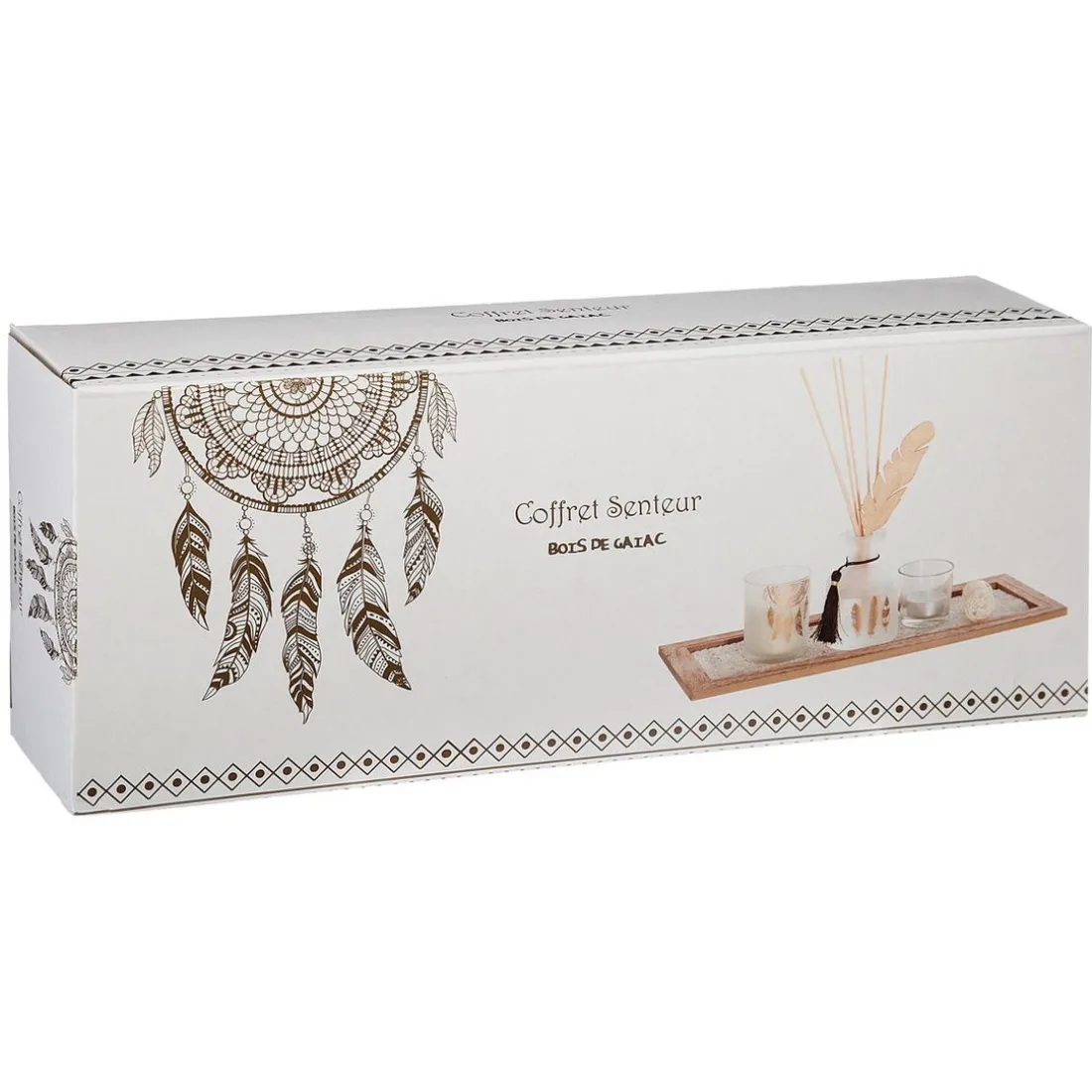 Coffret Senteur Lot De 8