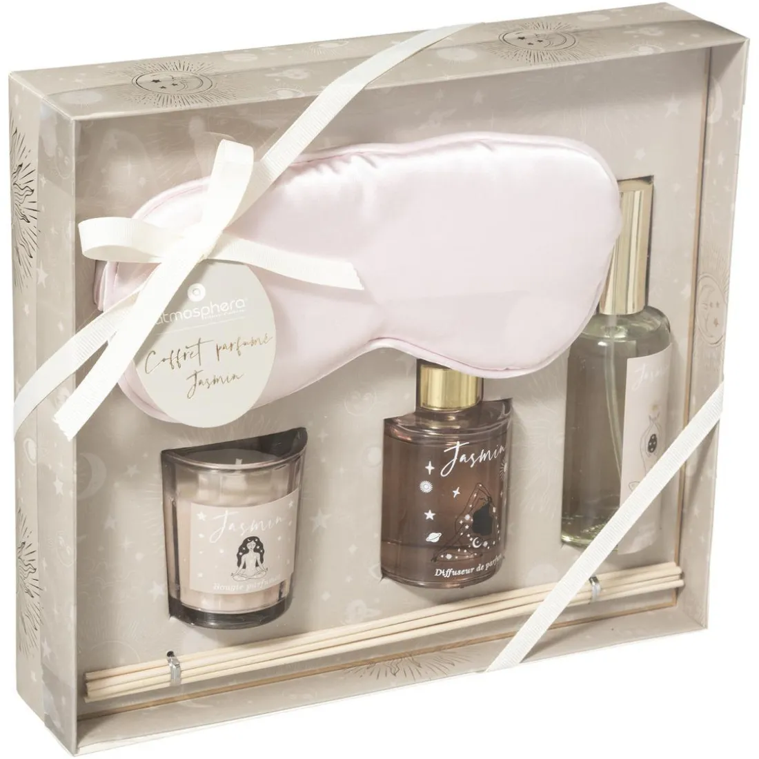 Coffret Senteur Relaxvoir Vanille
