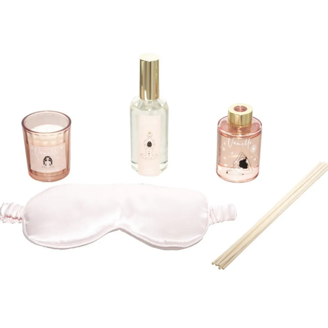 Coffret Senteur Relaxvoir Vanille