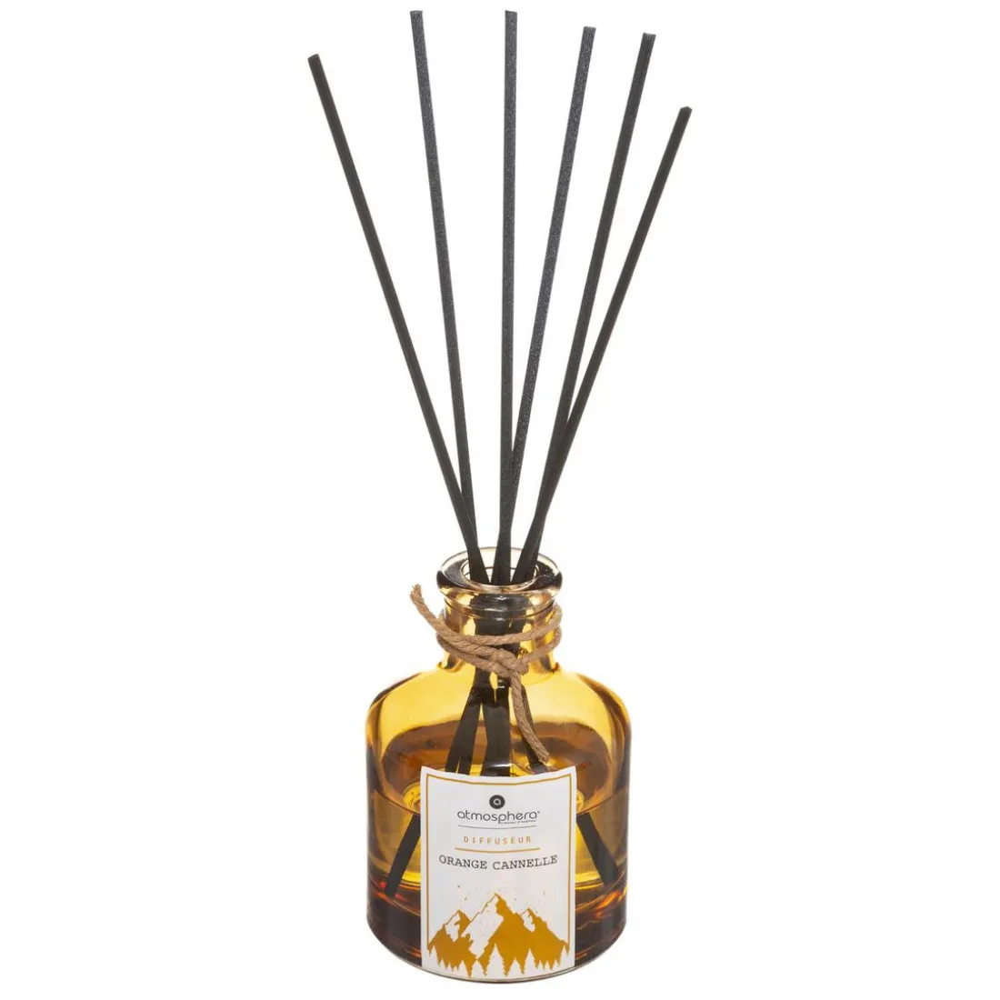 Coffret Senteur Wildvoir Orange Cannelle
