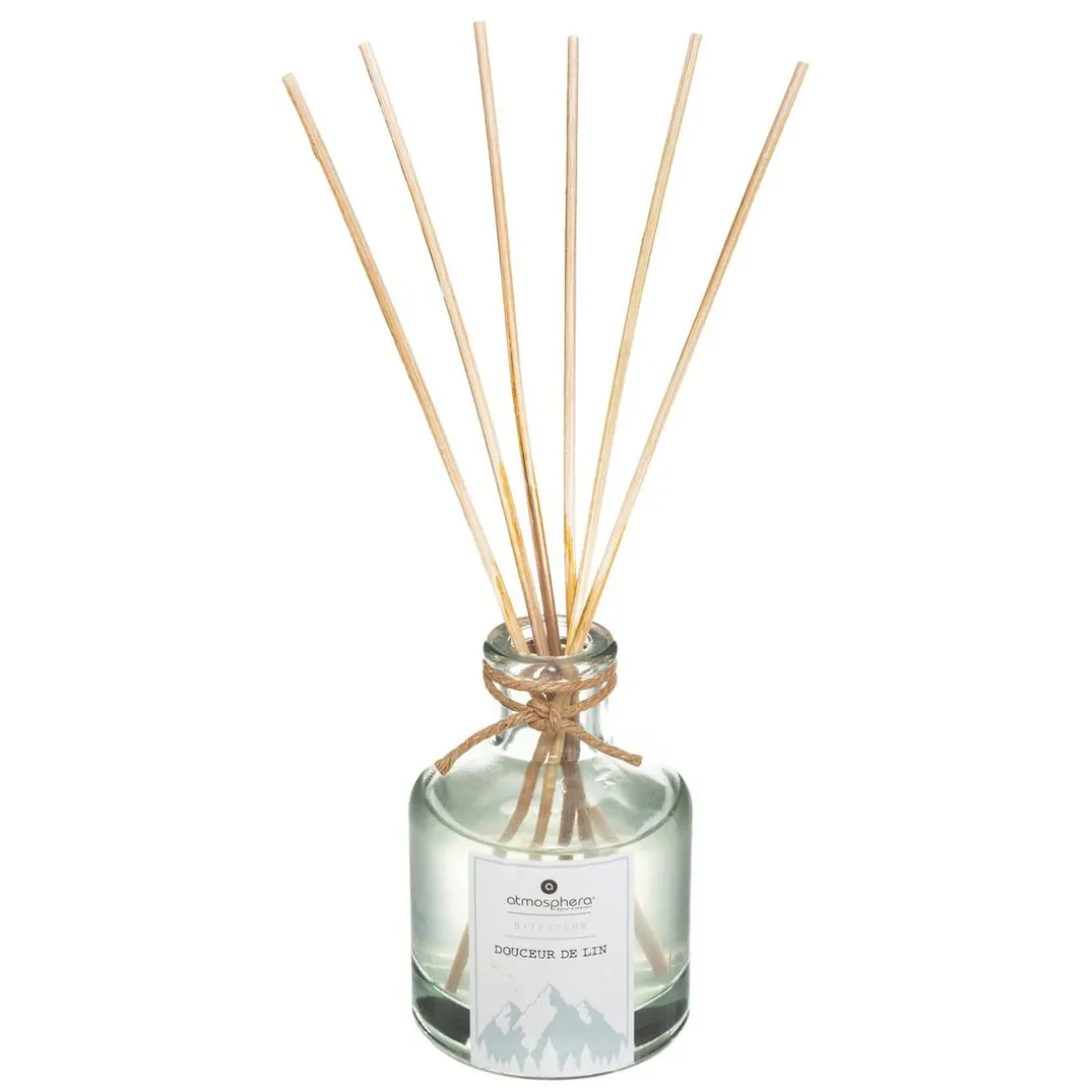 Coffret Senteur Wildvoir Orange Cannelle