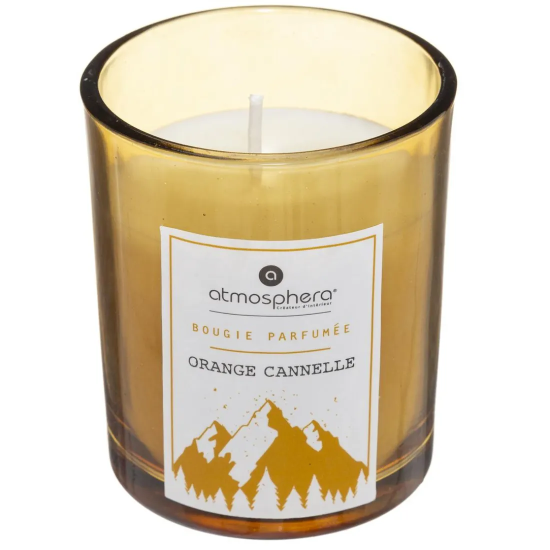 Coffret Senteur Wildvoir Orange Cannelle