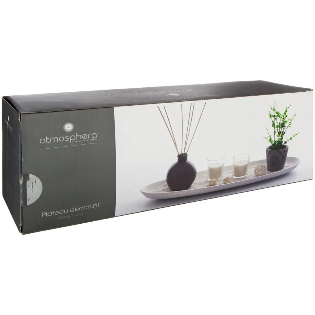 Coffret Senteur Ylang