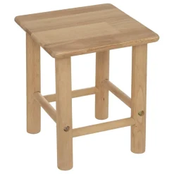 Coiffeuse + tabouret campagne