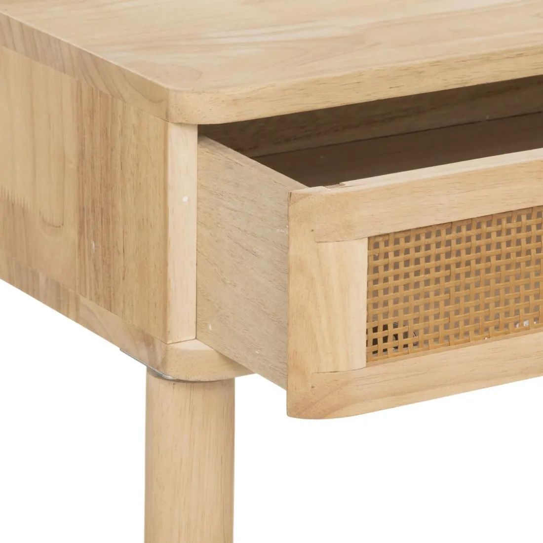 Coiffeuse + tabouret campagne