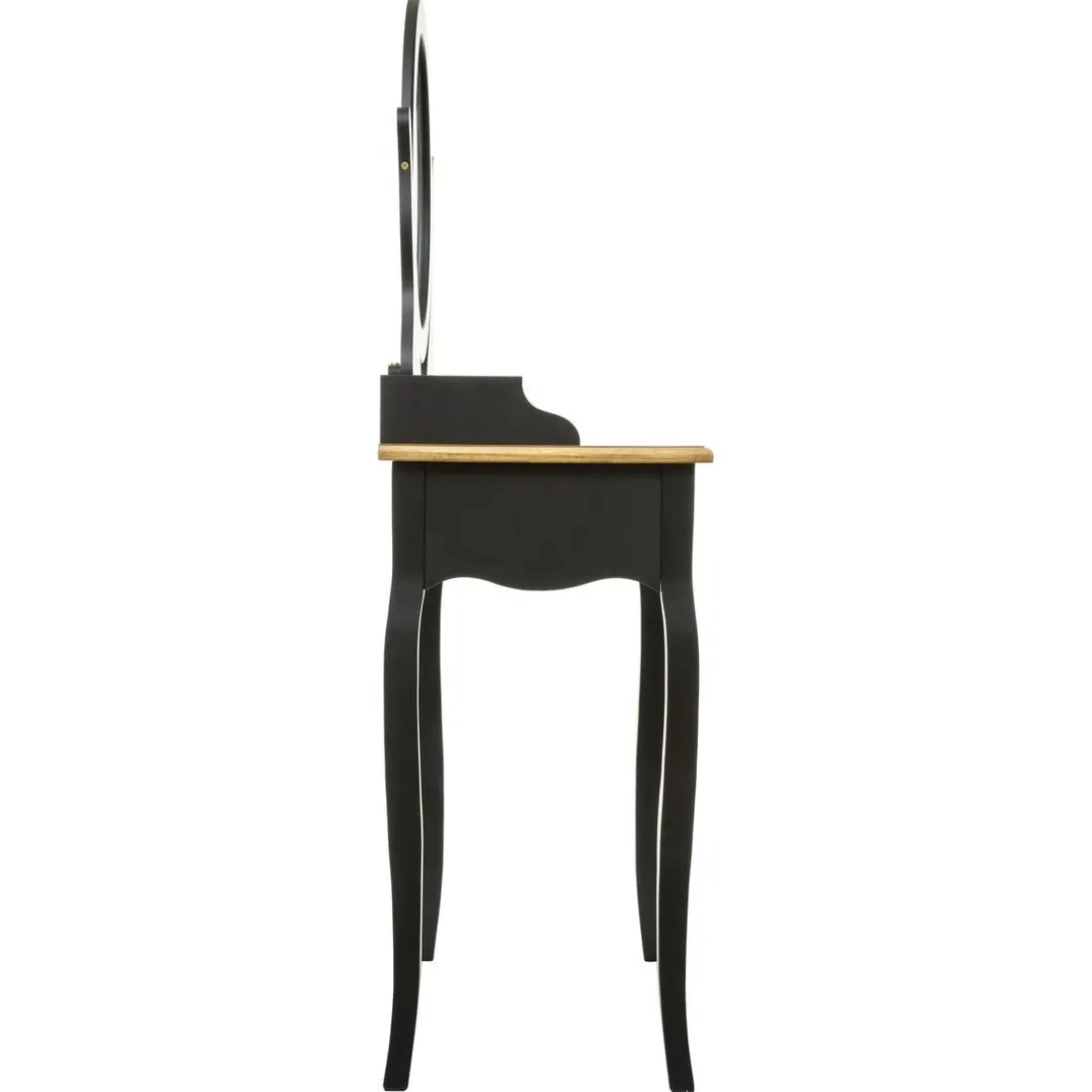 Coiffeuse 1 Tir Noir Chrysa