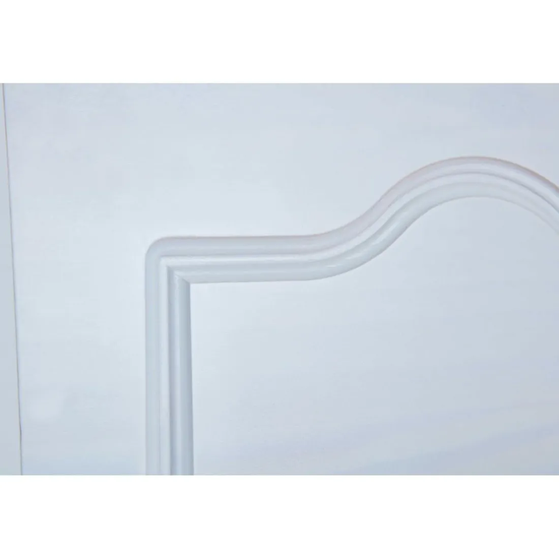 Coin Repas DONAU Pin Massif Blanc