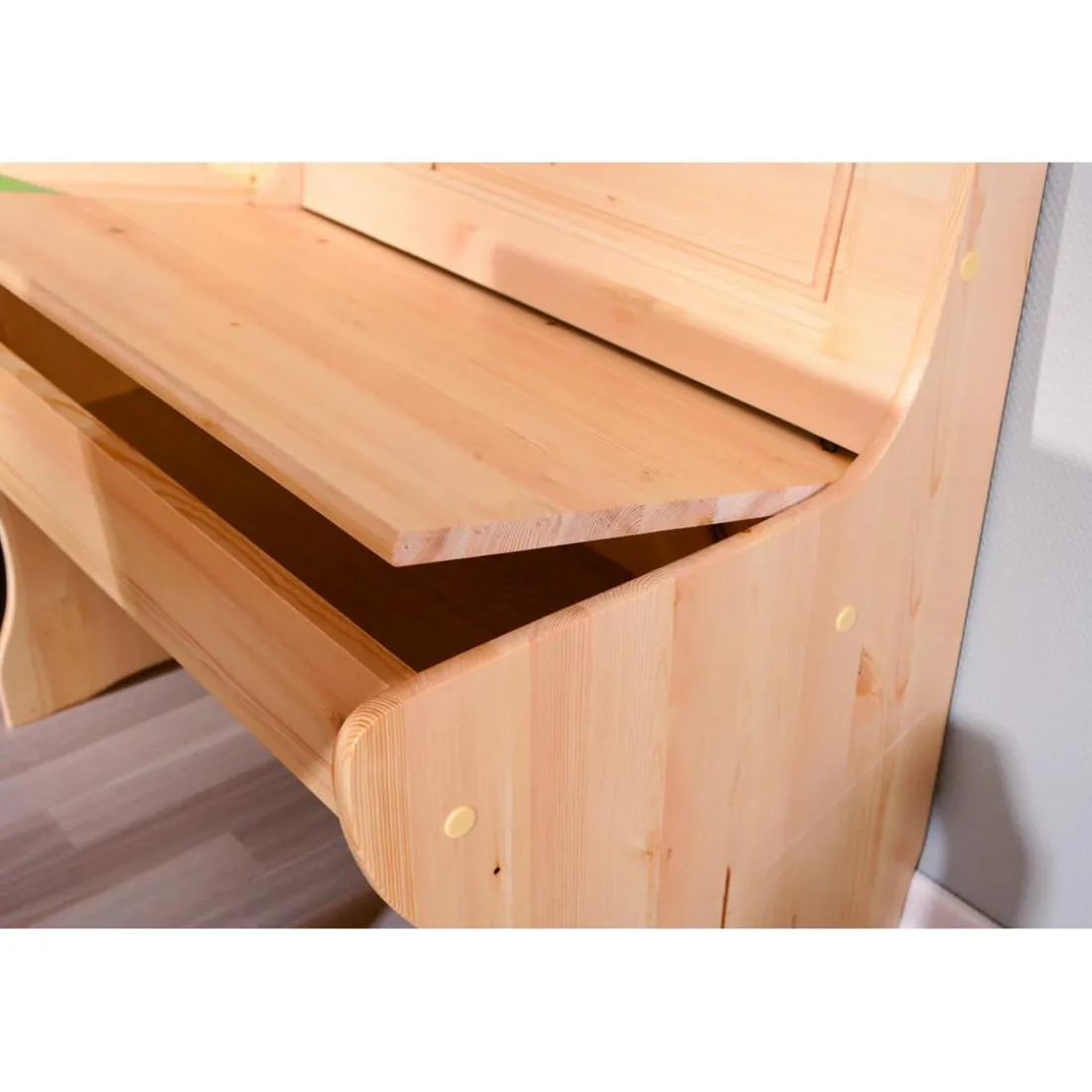 Coin Repas TIROL Vernis Naturel