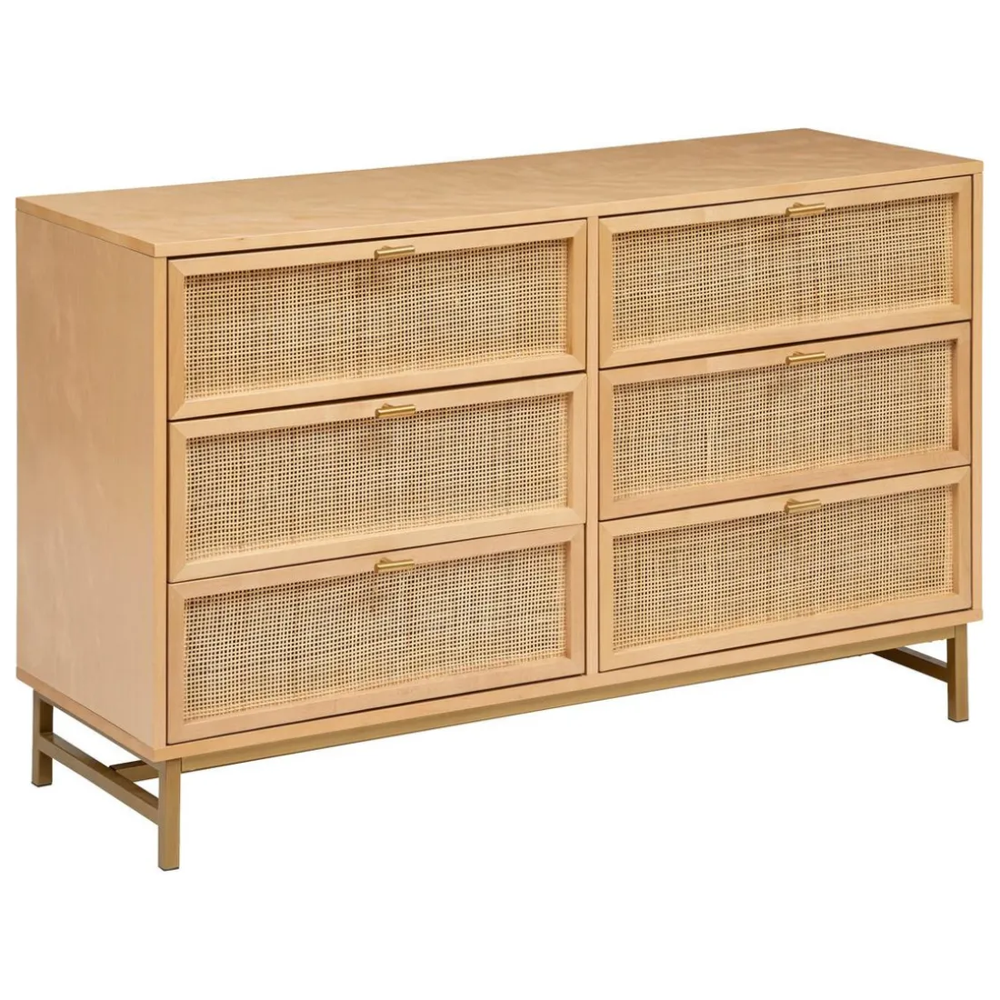 Commode 6 tiroirs
