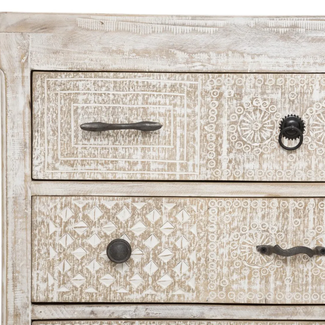 Commode 12 Tiroirs AJAY