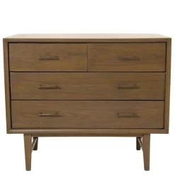 Commode 4 tiroirs en mindi