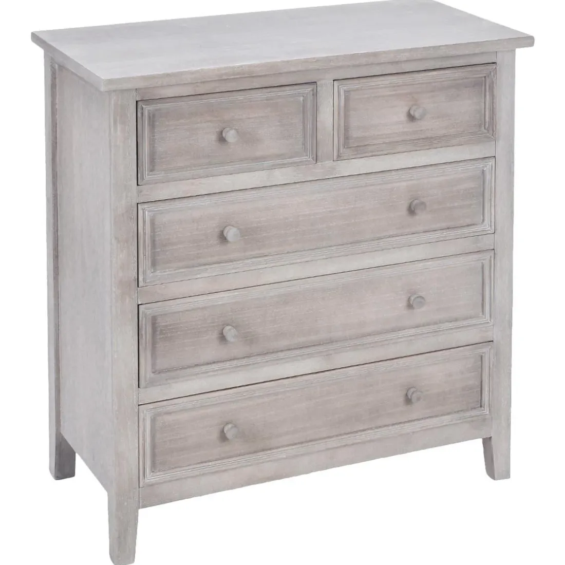 Commode bois naturel