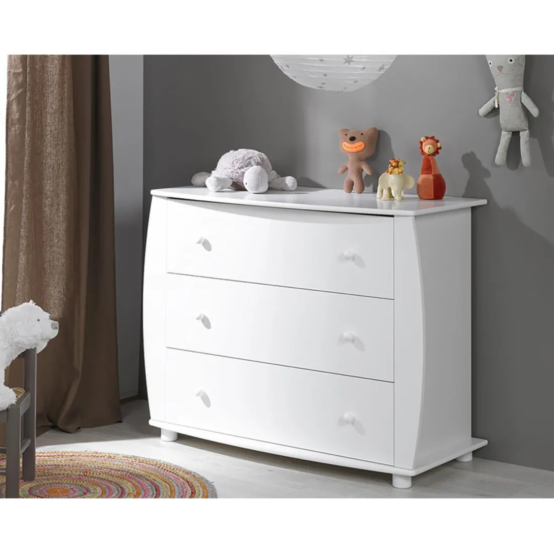 Commode MEDEA