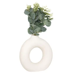 Composition eucalyptus avec vase