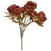 Composition florale Fria bicolore