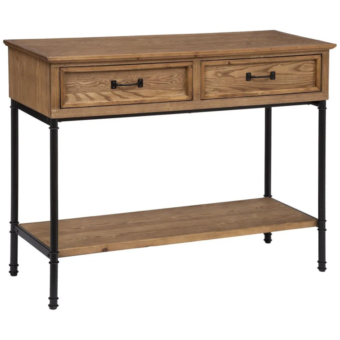 Console 2 tiroirs