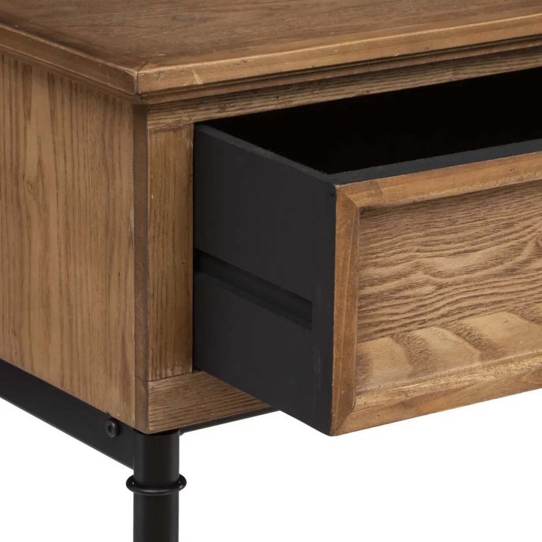 Console 2 tiroirs