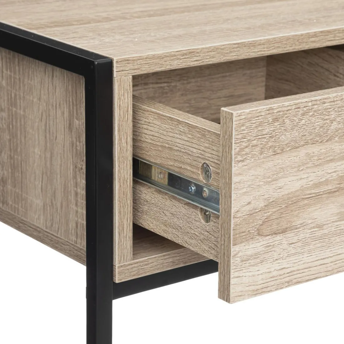 Console 2 tiroirs