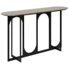 Console Tusco noir