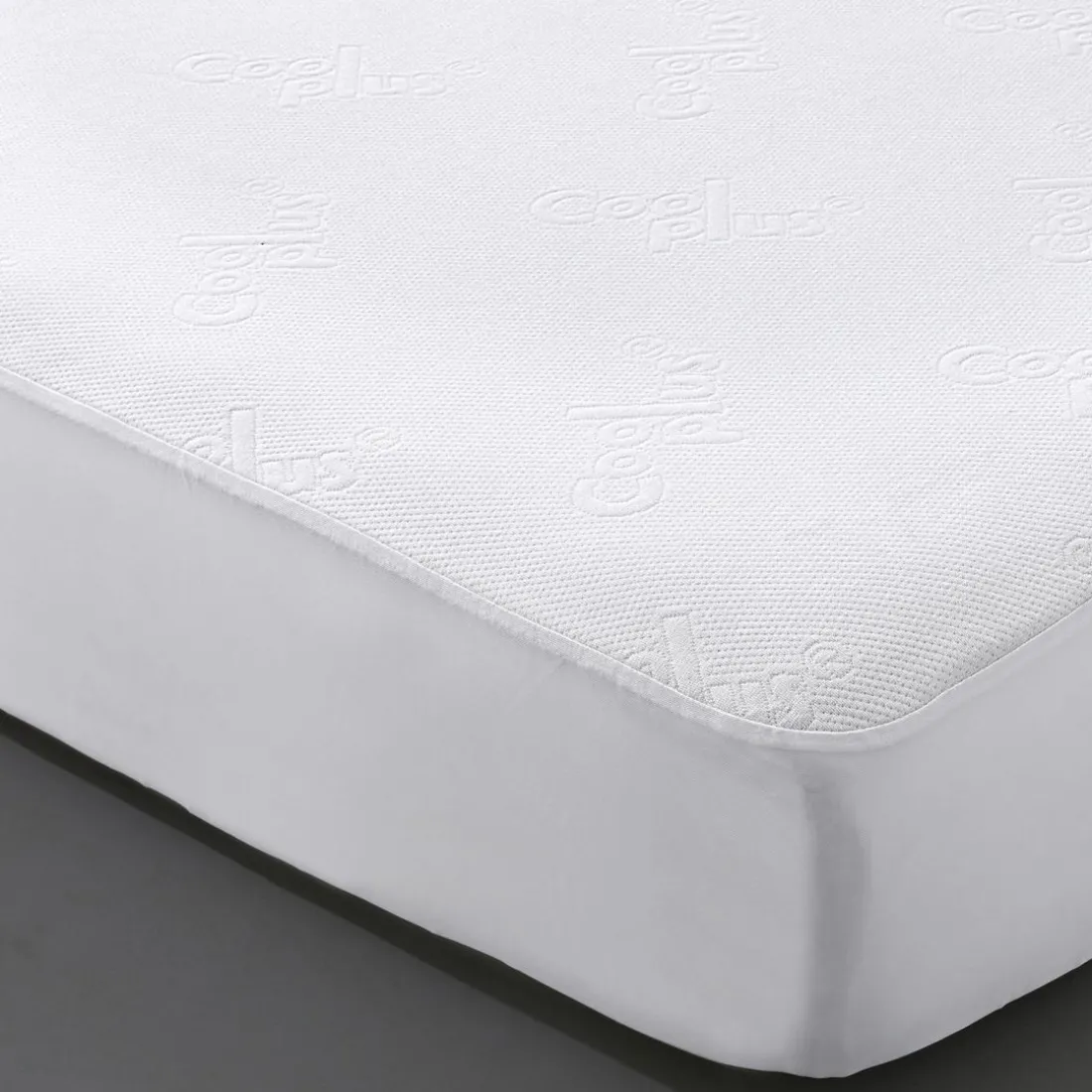 COOLPLUS ST Protège mat blanc