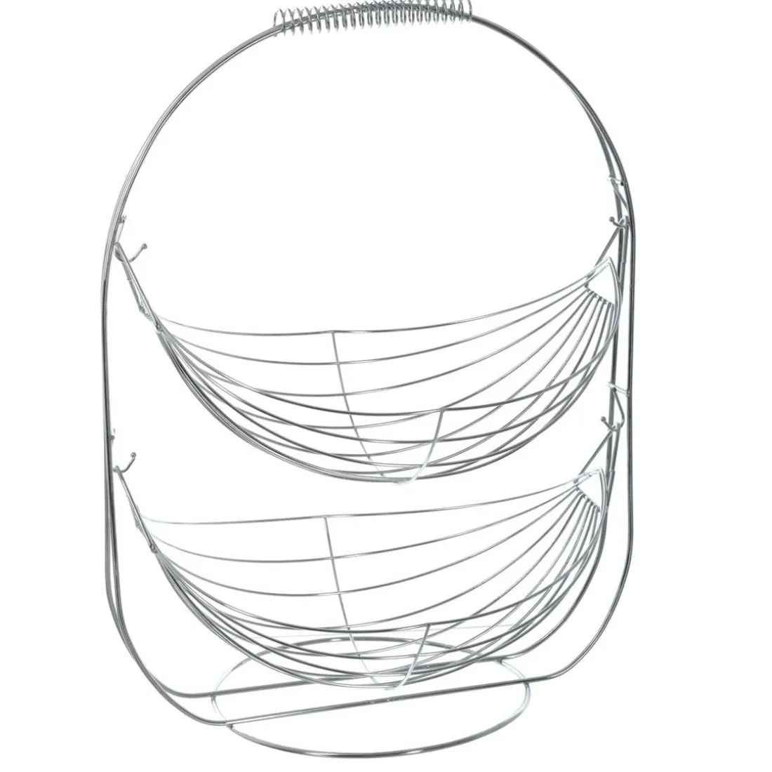 Corbeille Double 45 cm