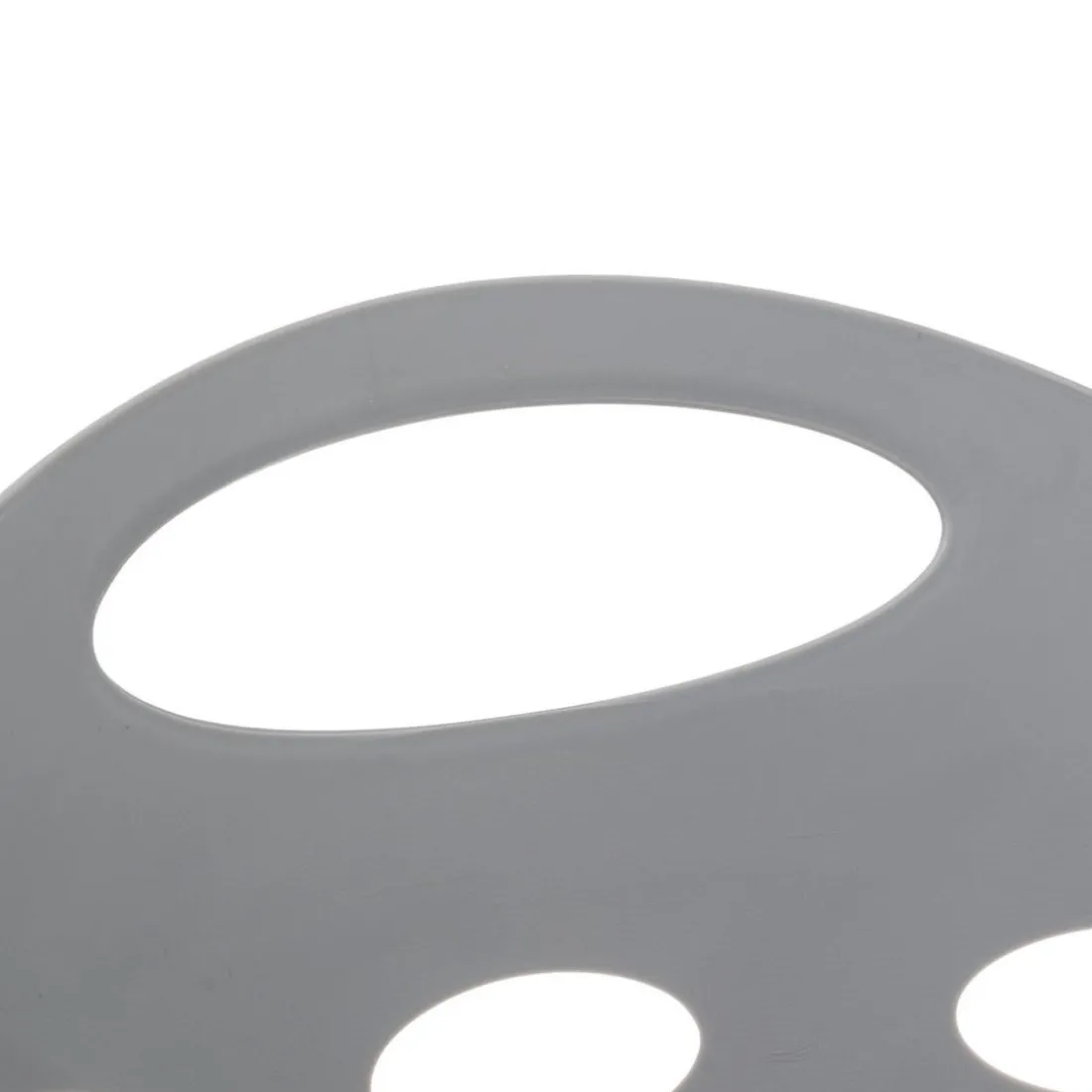 Corbeille en perle de 60L gris
