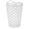 Corbeille 60L Flexible Blanc