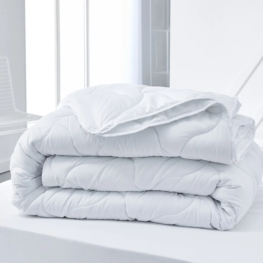 Couette 4 Saisons Polyester TODAY Essential