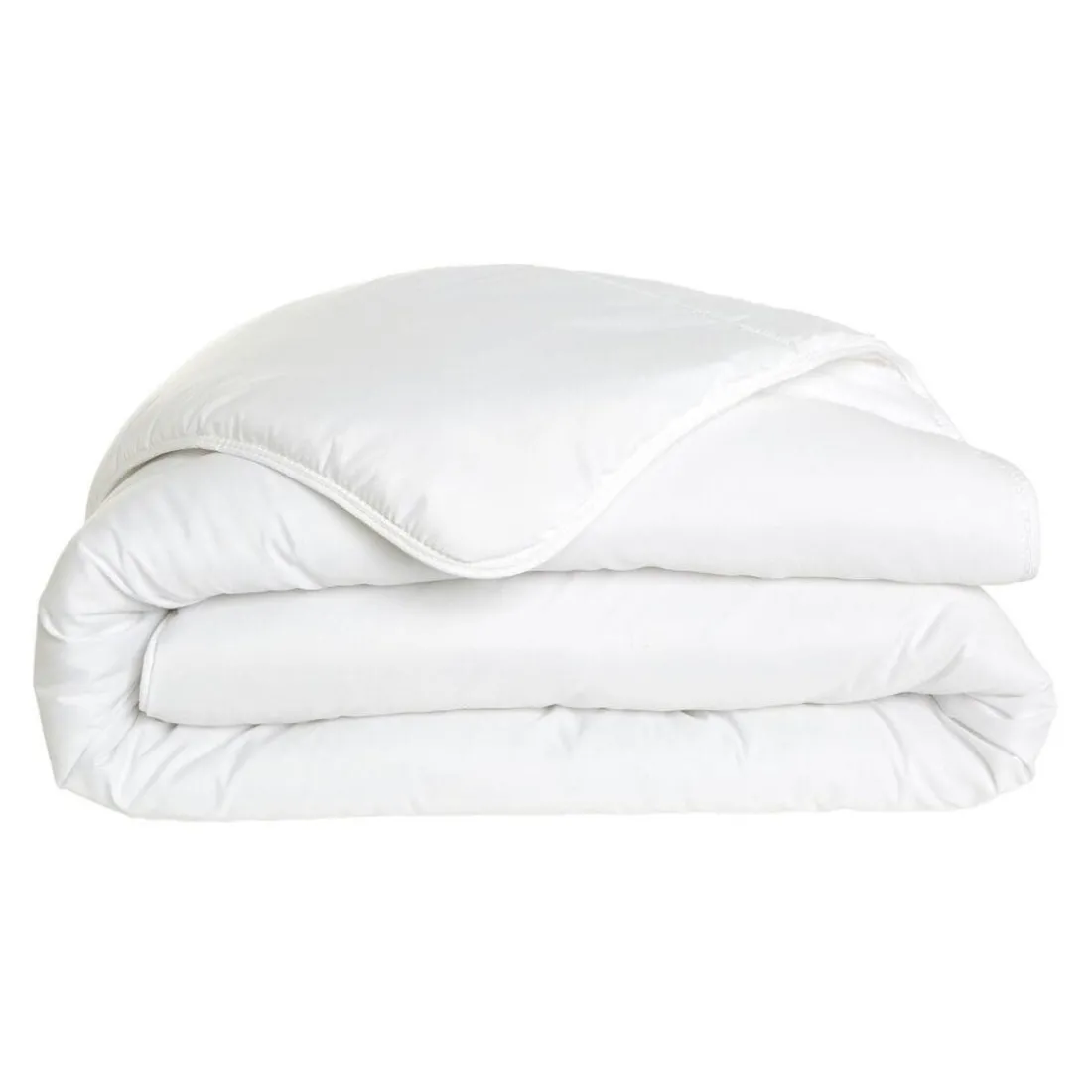 Couette Blanche Autumn Chaude
