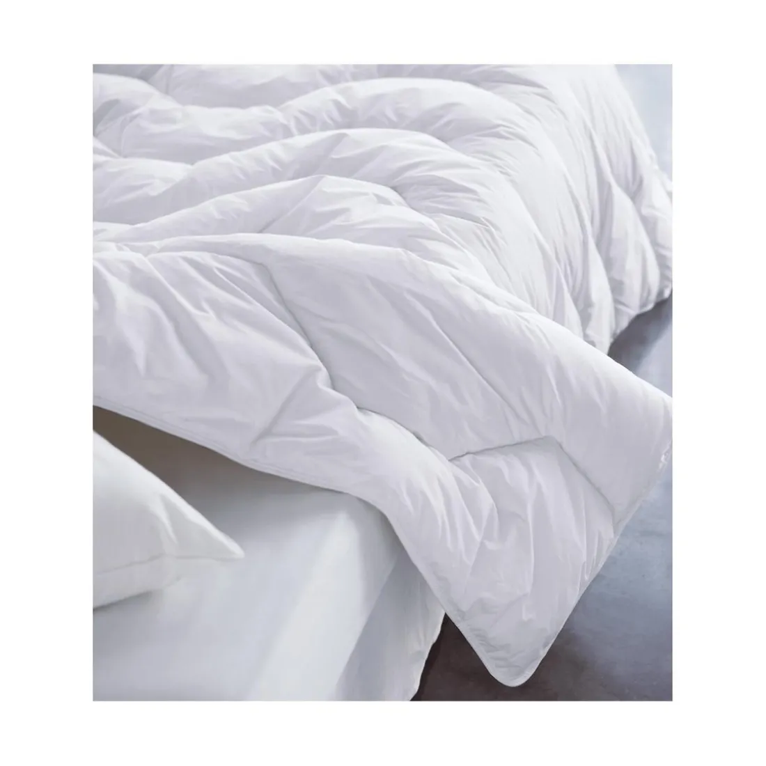 Couette Chaude - 350g m² Quallofil Allerban 350 et 450g/m2