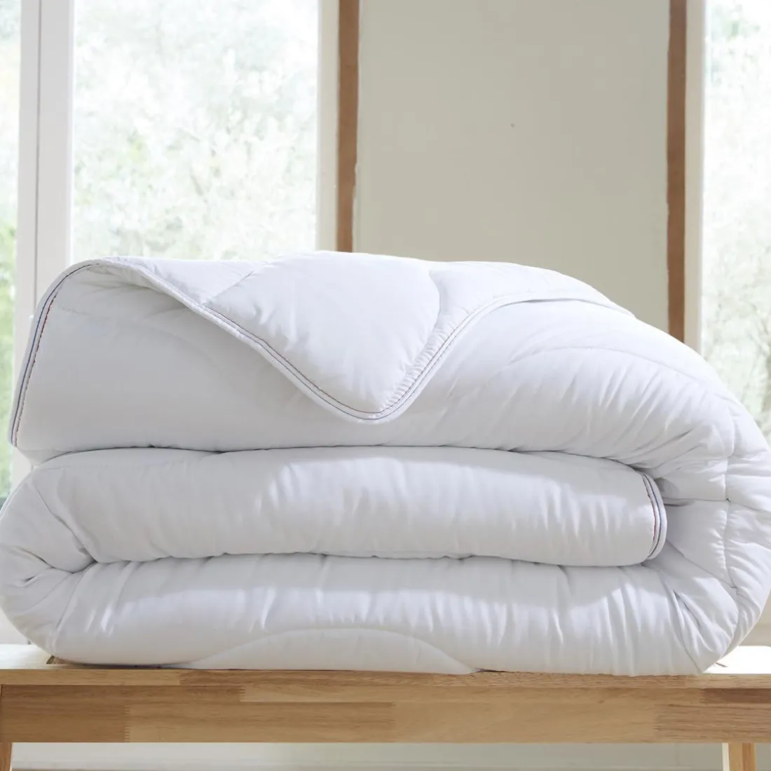 Couette Chaude Blanc
