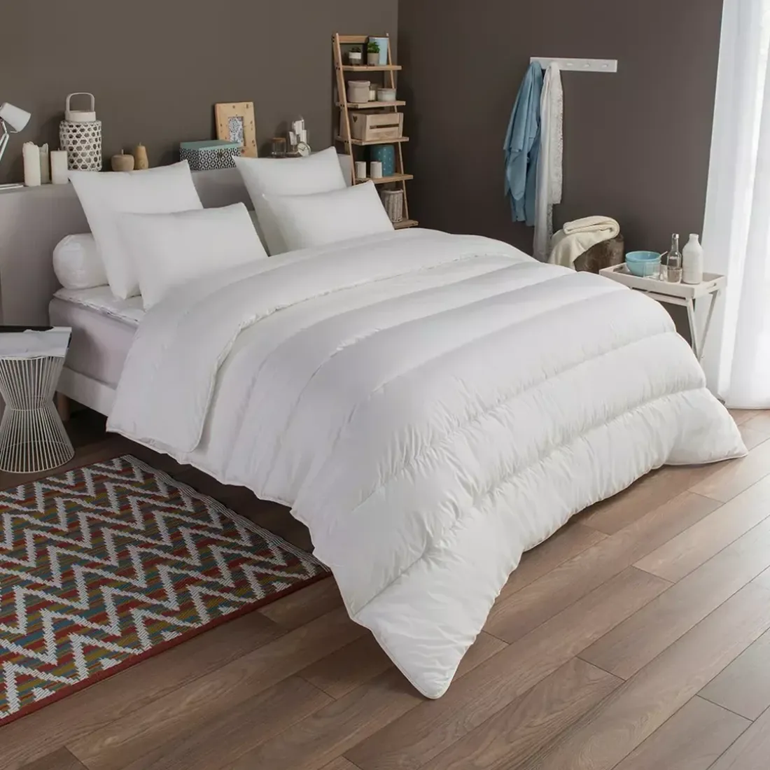 COUETTE DODO TEMPEREE DIVINE ANTI-ACARIENS