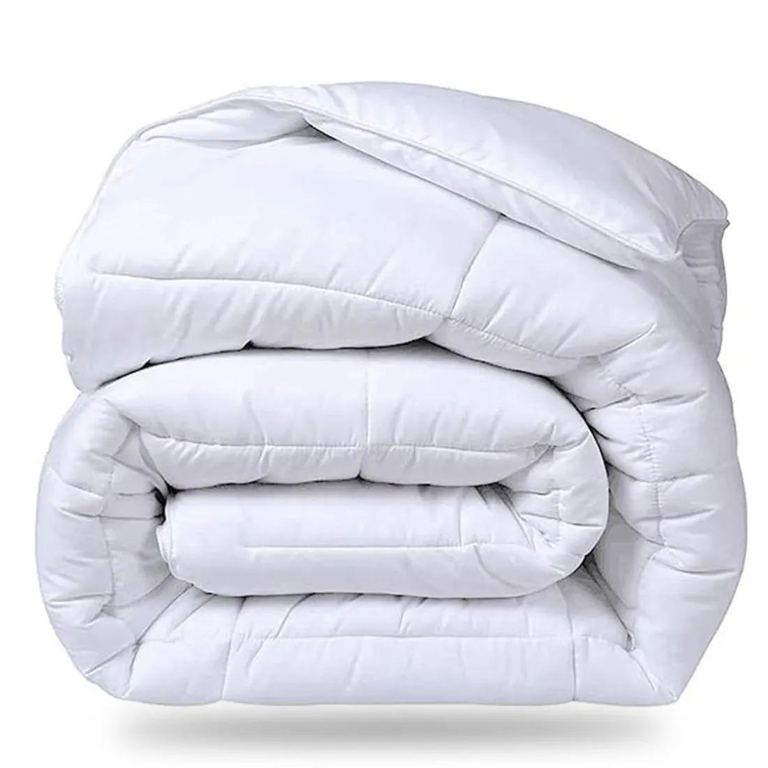 Couette magique blanche Microfibre