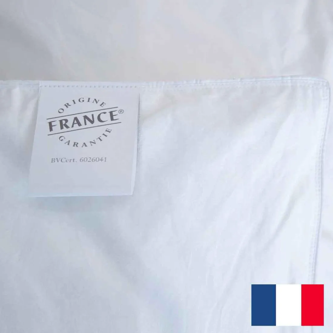 Couette Naturelle Légère 90% Duvet 150 gr/m²