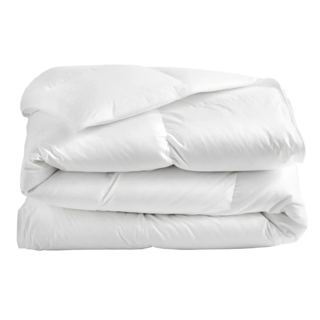 Couette PALACIO 90%duvet d'oie neuf + 10% plumettes d'oie neuves