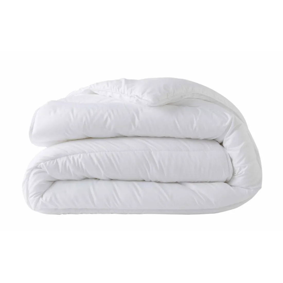 Couette tempérée Eole Blanche