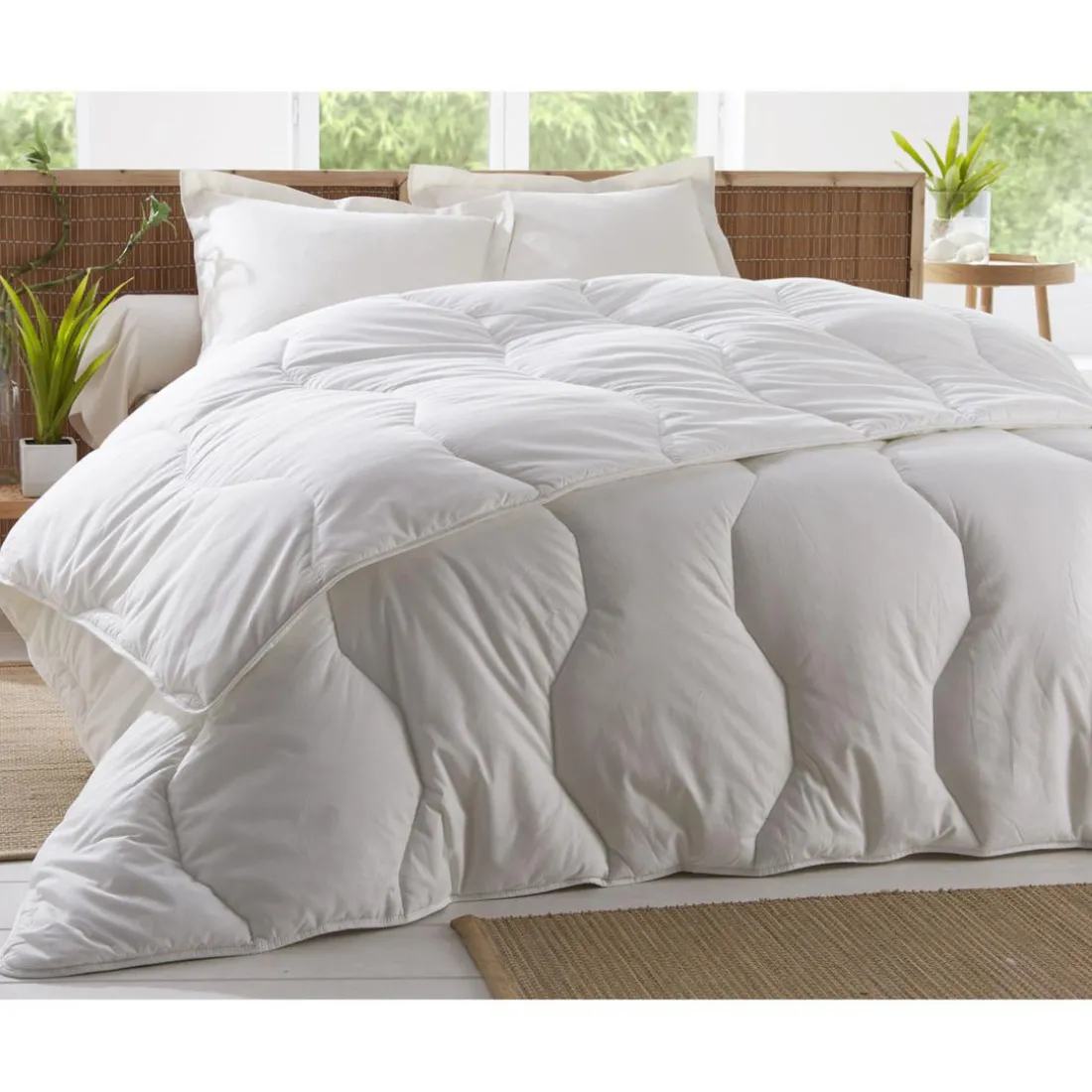 Couette Très Chaude - 500g m² Dacron Eco²