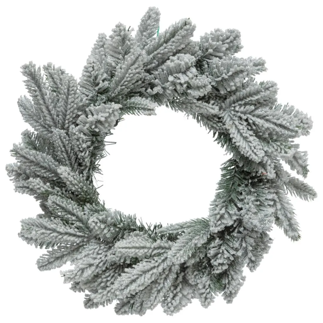 Couronne Frosty argenté