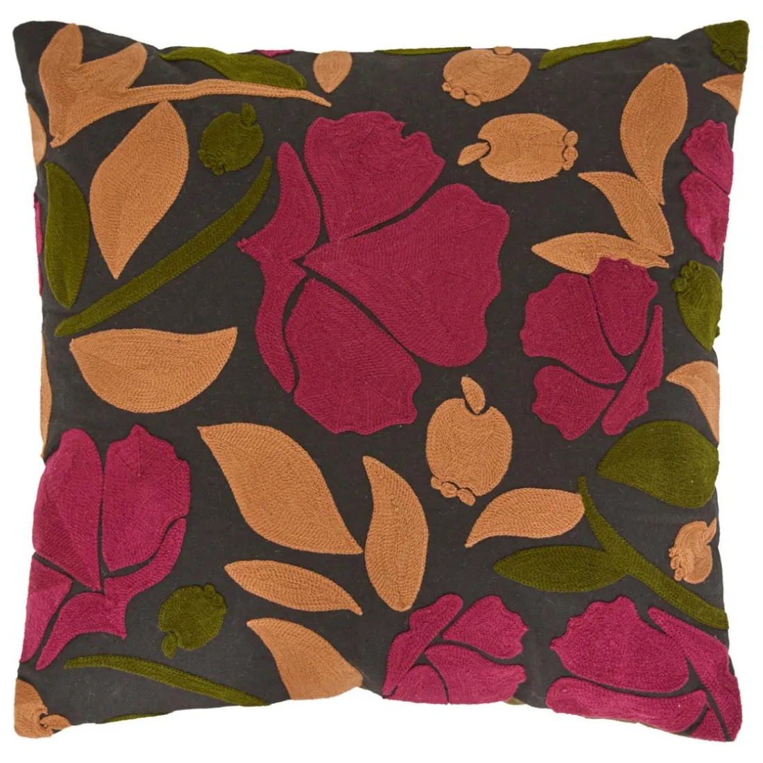 Coussin Bellissima 45x45cm - violet