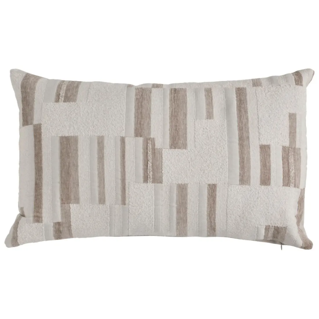 Coussin Calix 50x30cm - beige lin
