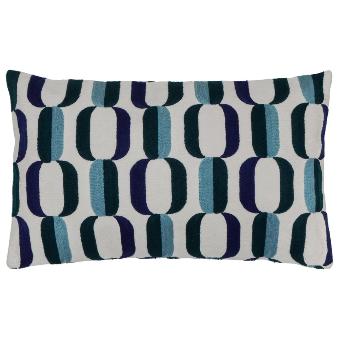 Coussin Hary bleu