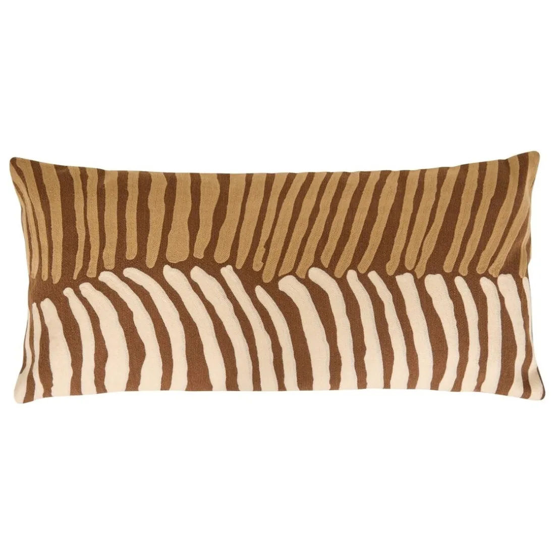 Coussin Hary marron