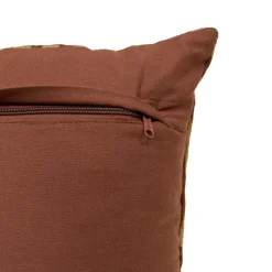 Coussin Hary marron
